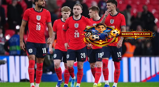 Tim Besar di Uji Coba Inggris Imbang, Spanyol & Jerman Tak Terkalahkan